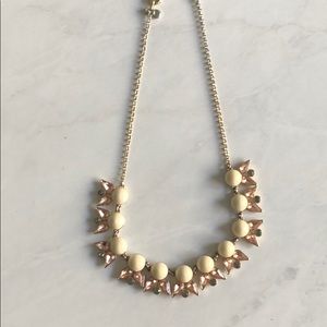 Jcrew statement necklace